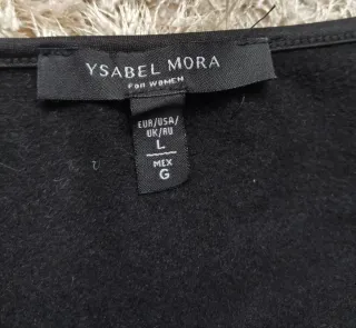 Camiseta Térmica Mujer Ysabel Mora