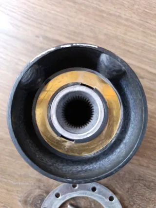 Piña volante Seat 600