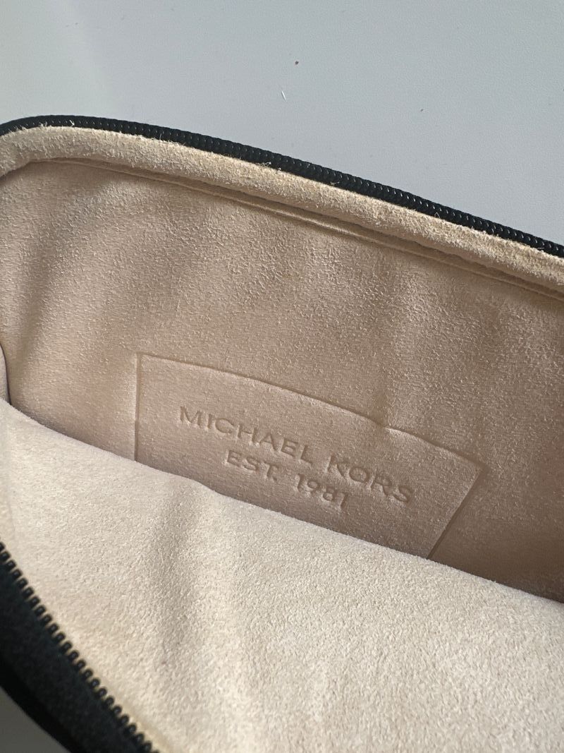 Funda Michael Kors para iPad Negra afbeelding 2