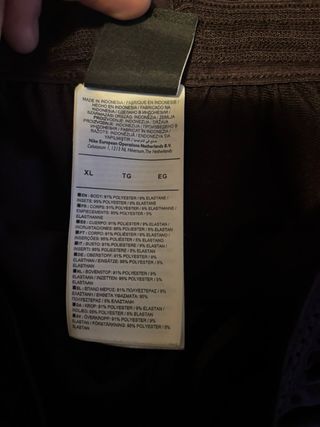 Pantalones deportivos Nike Barça 19/20