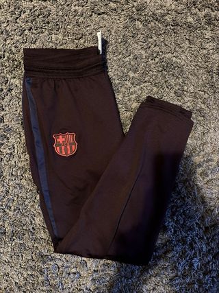 Pantalones deportivos Nike Barça 19/20