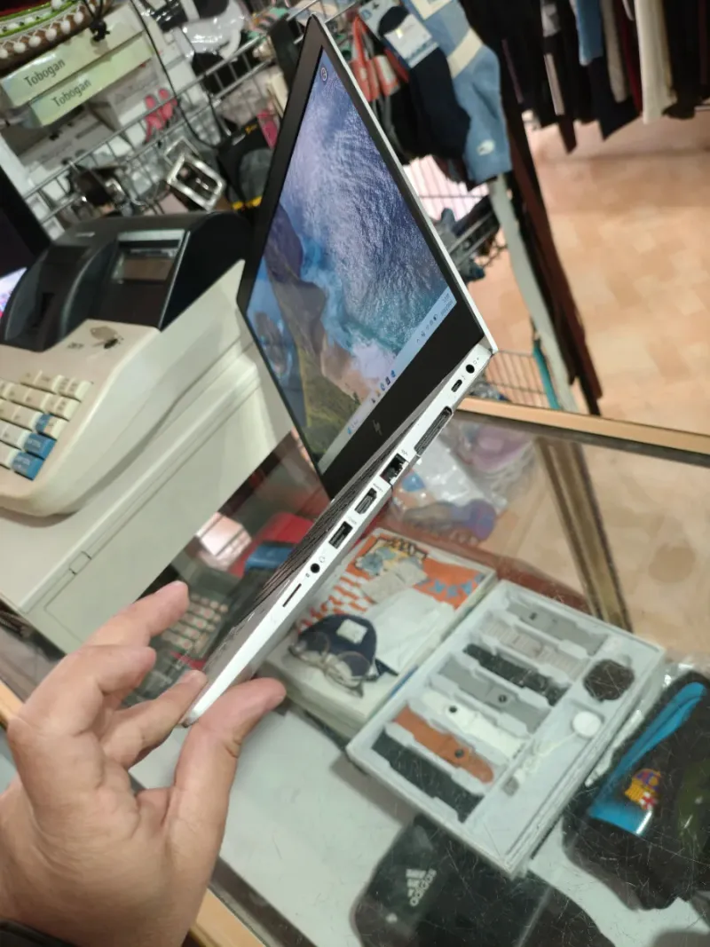 HP Portátil Plata ELITEBOOK 840 G5 afbeelding 3