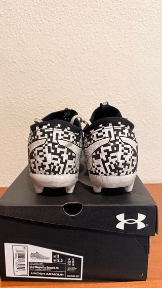 Botas de fútbol Under Armour