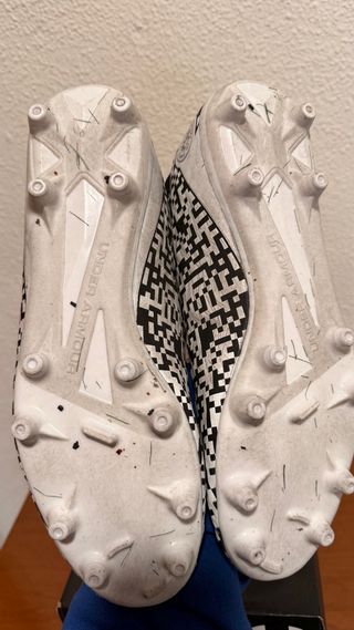 Botas de fútbol Under Armour