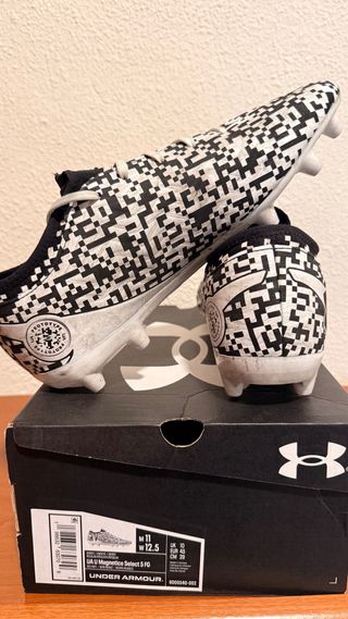 Botas de fútbol Under Armour