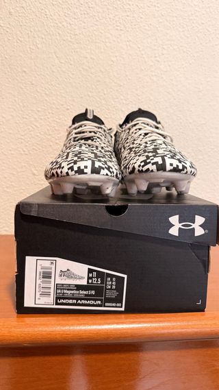Botas de fútbol Under Armour