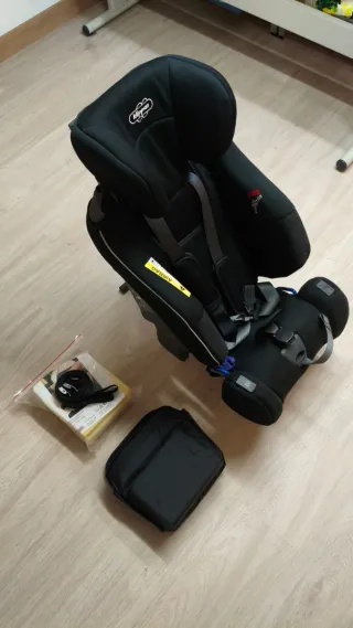 Silla Coche Klippan Century 9-25 kg