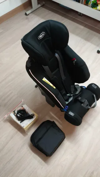 Silla Coche Klippan Century 9-25 kg