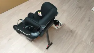 Silla Coche Klippan Century 9-25 kg