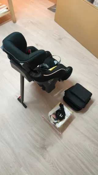 Silla Coche Klippan Century 9-25 kg