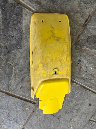 Despiece Suzuki Minicross