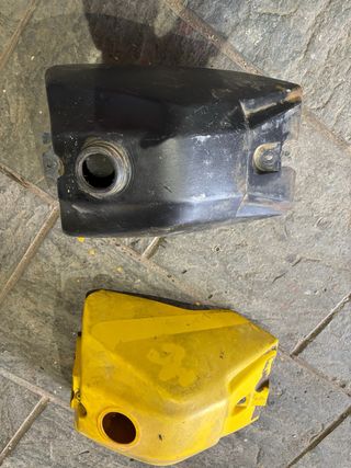 Despiece Suzuki Minicross