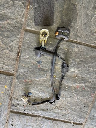 Despiece Suzuki Minicross