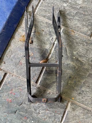 Despiece Suzuki Minicross