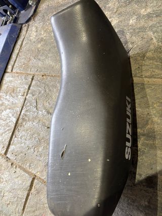 Despiece Suzuki Minicross