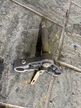 Despiece Suzuki Minicross