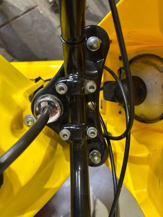 Despiece Suzuki Minicross