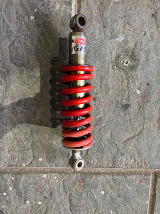 Despiece Suzuki Minicross