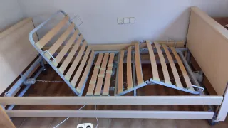 Cama articulada eléctrica Dewert Megamat