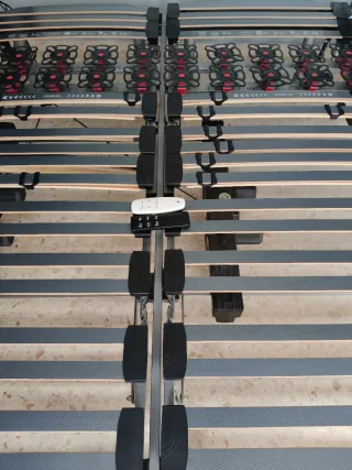 Base Cama Articulada Nueva 150×190