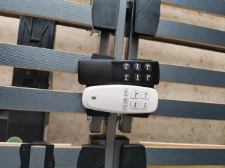 Base Cama Articulada Nueva 150×190