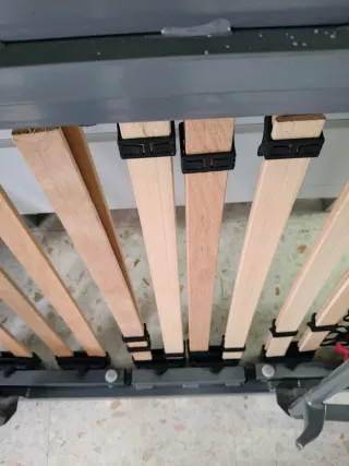 Base Cama Articulada Nueva 150×190