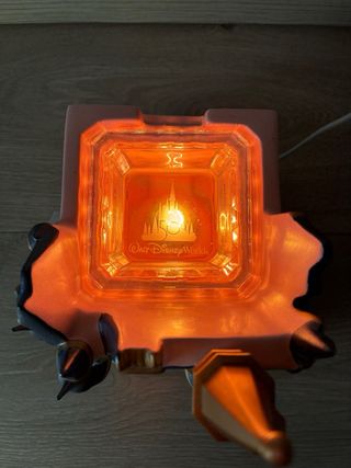 Calentador Scentsy Castillo Disney Cenicienta