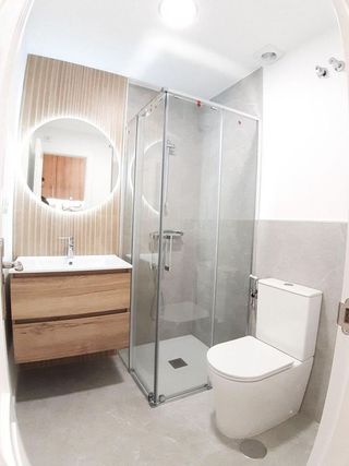 Piso en venta en Las Lagunas en Mijas