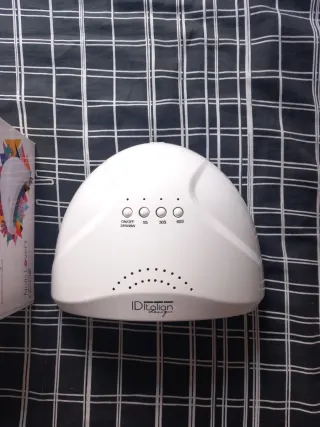 Lámpara Uñas UV/LED Nails Lovers 48W