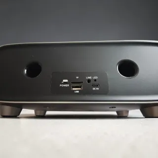 Máquina Karaoke Portátil SDRD SD-316