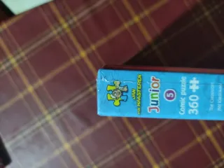 Puzzle Junior 360 piezas Jan van Haasteren