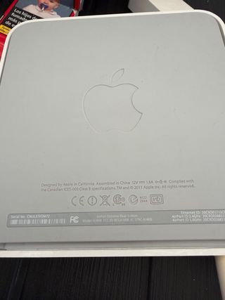 Apple AirPort Extreme 5ª Gen