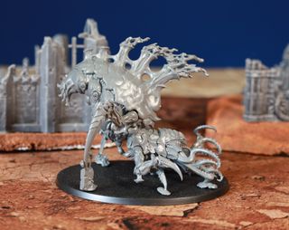 Warhammer 40.000 Tyranids Psychophage