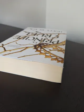 El príncipe cruel – Holly Black (fantasía juvenil)