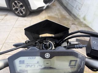 Yamaha MT-07 ABS Negra ( limitada en papeles)