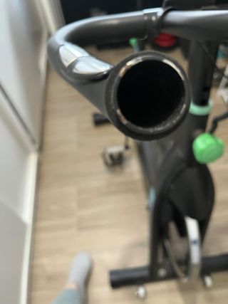 Bicicleta Estática Cecotec Verde