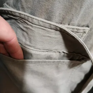 Giacca Safari Traveller Beige