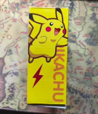 Consola Quick Push Juego Pokémon