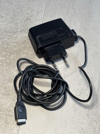 Nintendo Game Boy Advance SP Plata