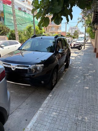 Dacia duster Dacia duster 2014