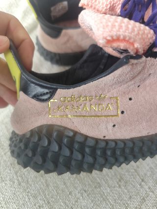 Zapatillas Adidas Kamanda Dragon Ball Talla 40