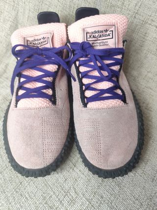 Zapatillas Adidas Kamanda Dragon Ball Talla 40