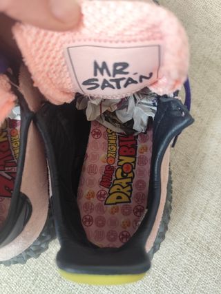 Zapatillas Adidas Kamanda Dragon Ball Talla 40