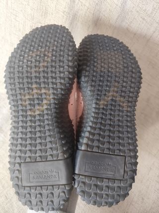 Zapatillas Adidas Kamanda Dragon Ball Talla 40