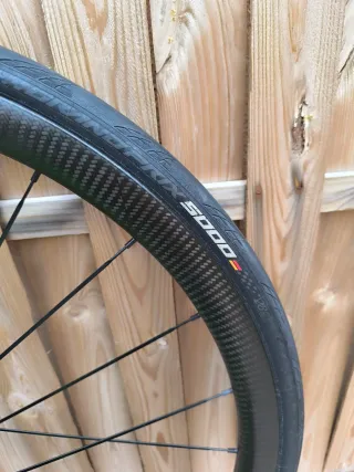 Mavic SL 32 Disc Ruedas Carbono