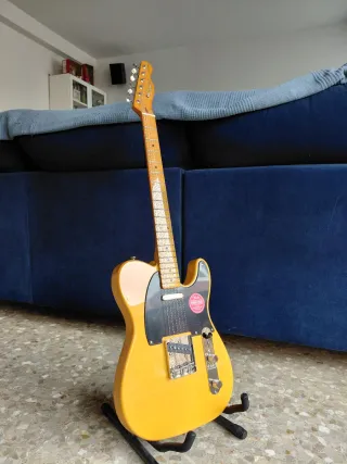 Squier Telecaster CV