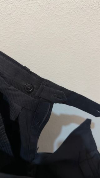 Pantalones Massimo Dutti Tailoring