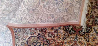 Alfombra 100% lana virgen