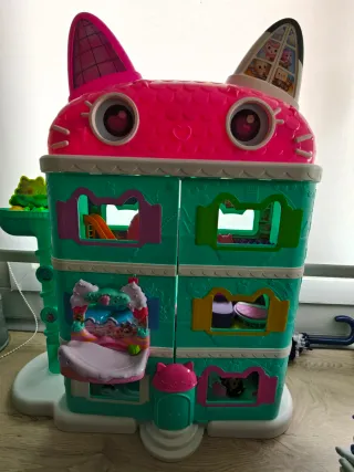 Casa de muñecas Gaby