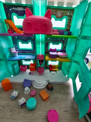 Casa de muñecas Gaby